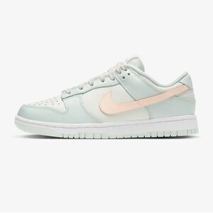Nike Dunk Low Women's Shoes in Barely Green - 7